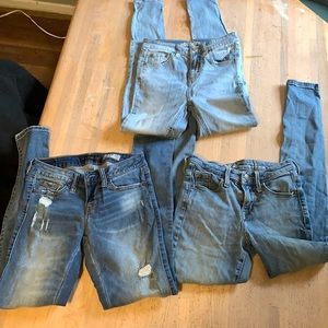Jeans bundle